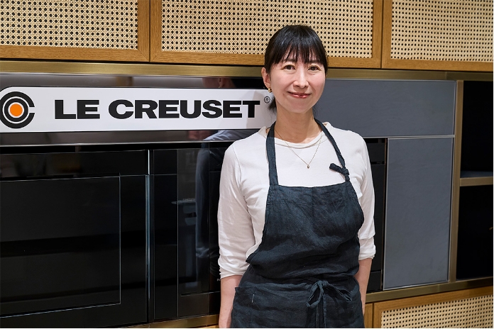 ルクルーゼ キッチン